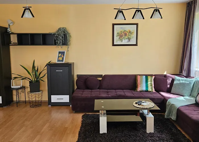 The Cozy Corner アパート *