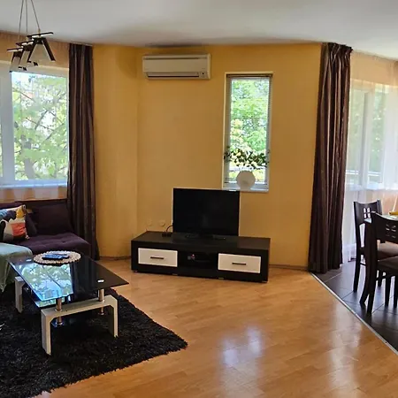 Apartment The Cozy Corner