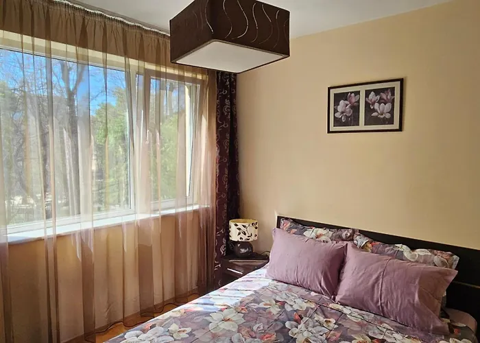 Apartment The Cozy Corner Varna