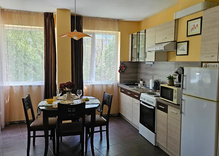 The Cozy Corner Lägenhet *