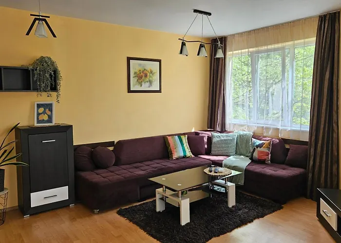 Lägenhet The Cozy Corner