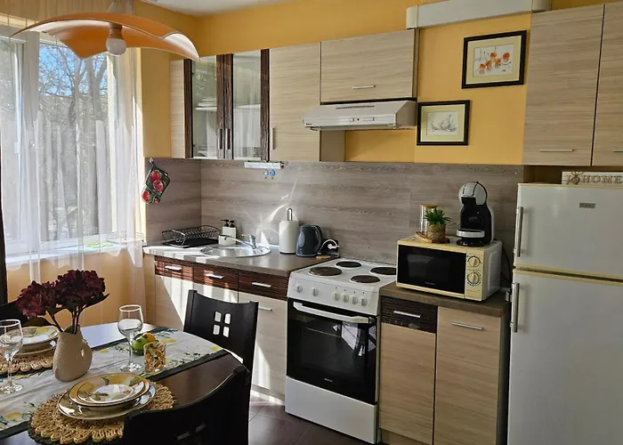 The Cozy Corner Apartment Varna