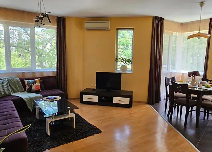 Apartment The Cozy Corner