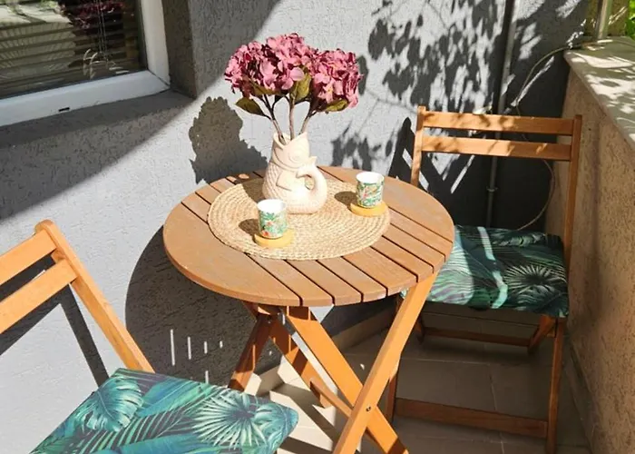 The Cozy Corner Apartment Varna